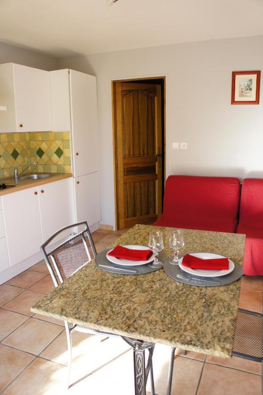 Residence Les Peupliers Loriol-du-Comtat Quarto foto